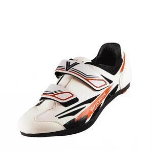 NEW VITTORIA kids road cycling shoes in white